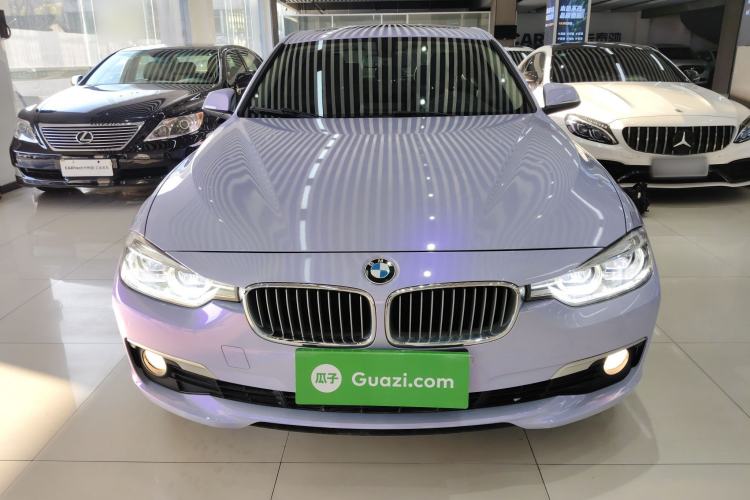 Used BMW 3 Series 2018 320Li Fashion Model