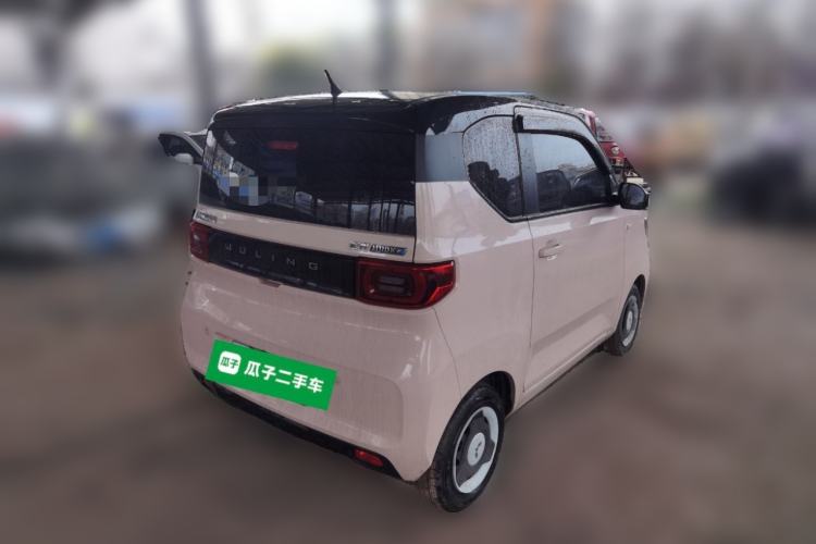 Used Wuling Hongguang MINIEV 2022 Macaron Fashion Model Lithium Iron Phosphate
