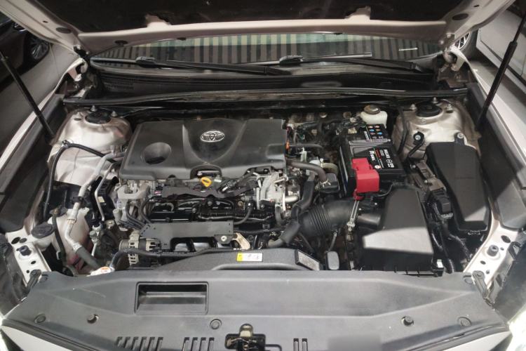 Used Toyota Camry 2019 2.5G Luxury Edition China VI Standard