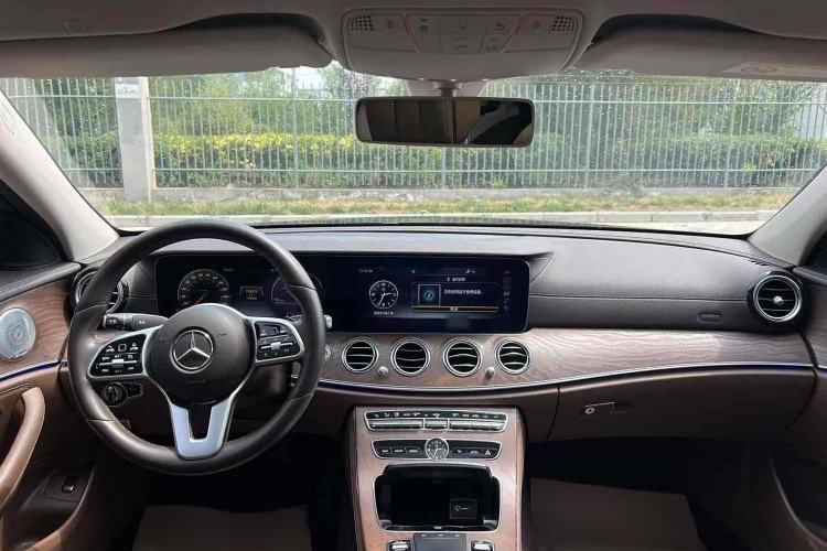 Used Mercedes-Benz E-Class 2020 Restyled E 300 L Exclusive Edition
