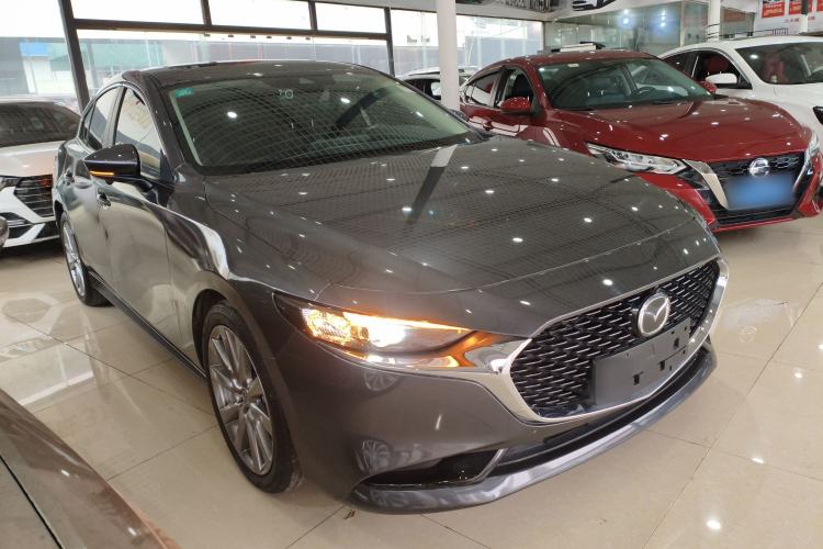 Used Mazda Mazda 3 Axela 2021 2.0L Automatic Zhi Rui Edition
