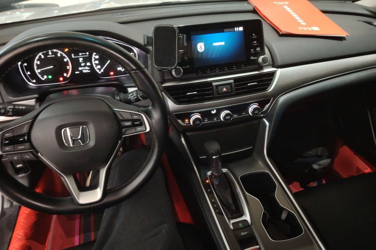 Used Honda Accord 2018 260TURBO Elite Edition China VI

