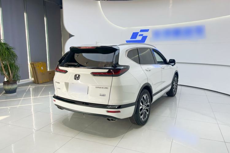 Used Honda Breeze 2020 240TURBO CVT Four-Wheel Drive Premium Edition