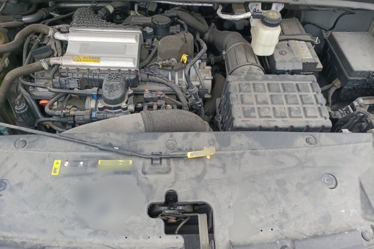 Used GAC Trumpchi M6 2023 PRO 270T DCT Luxury Edition
