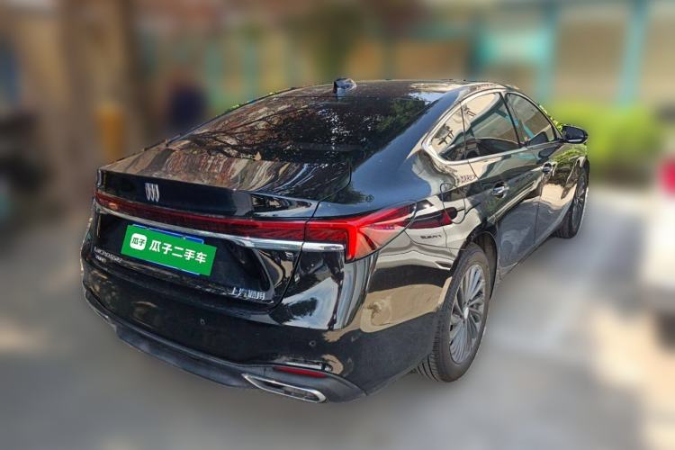 Used Buick LaCrosse 2025 28T Platinum Edition
