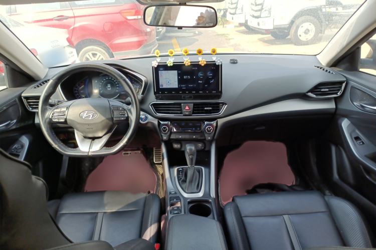 Used Hyundai Lafesta 2019 280TGDi Smart Speed Version China VI Standard
