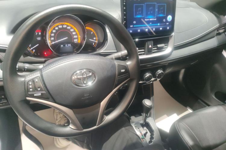 Used Toyota YARiS L 2022 X-Trail 1.5L CVT Leading PLUS Edition