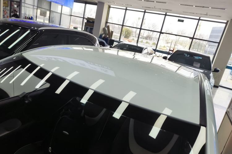 Used Wuling Bingo 2023 333 km Lingxi Connected Version
