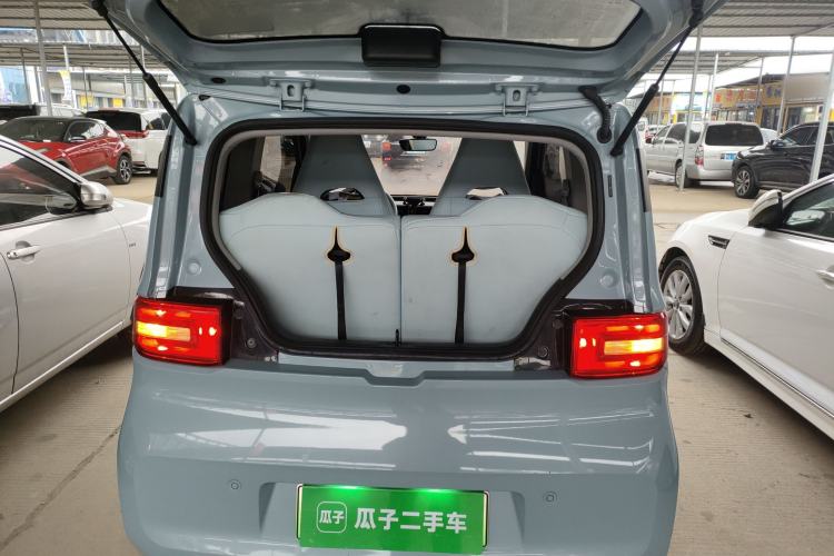 Used Wuling Hongguang MINIEV 2020 Freedom Version Lithium Iron Phosphate