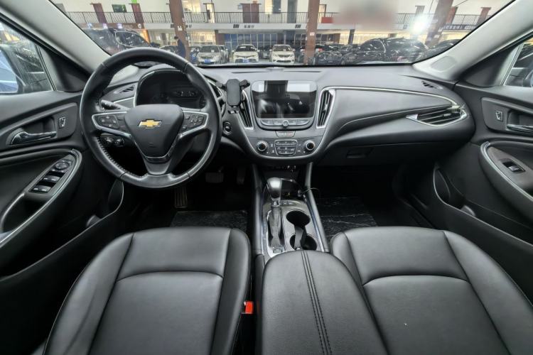 Used Chevrolet Malibu XL 2022 535T Automatic Sport Edition
