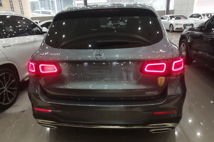 Used Mercedes-Benz GLC 2020 GLC 300 L 4MATIC Dynamic Edition