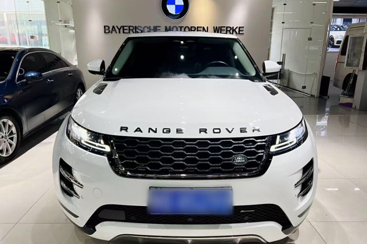 Used Land Rover Range Rover Evoque 2023 Aurora L 249 PS Luxury Edition
