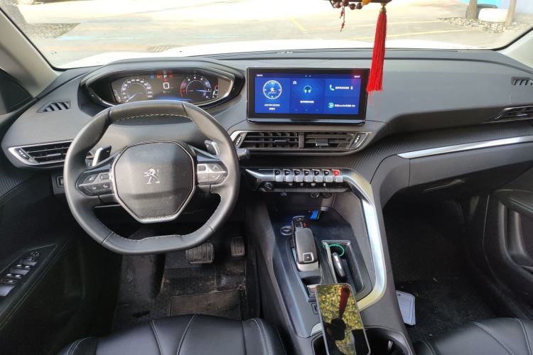 Used Peugeot 5008 2021 400THP 5-Seater Power Edition
