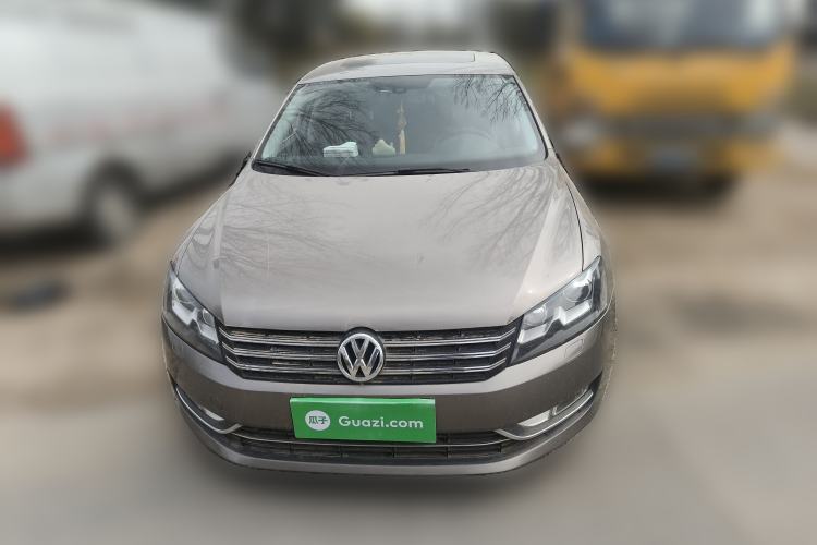 Used Volkswagen Passat 2014 1.8TSI DSG Prestige Edition
