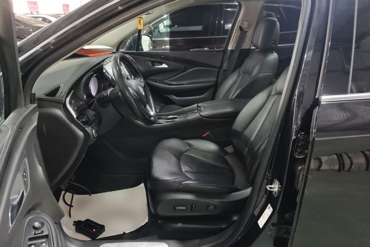 Used Buick Envision 2019 20T Two-Wheel Drive Elite Version China VI Standard
