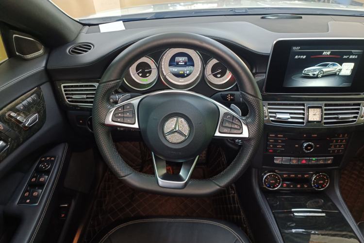 Used Mercedes-Benz CLS 2017 CLS 320 Elegant Edition