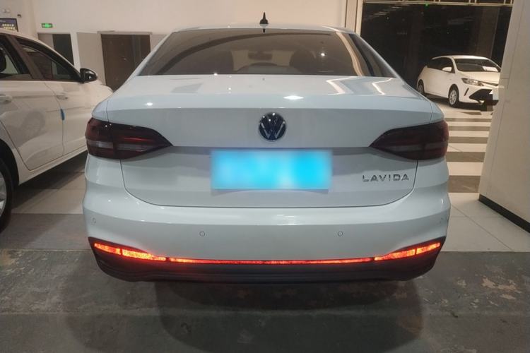 Used Volkswagen Lavida 2024 1.5L Automatic DeYi Edition
