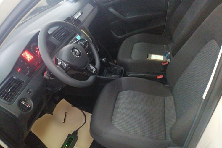 Used Volkswagen Santana 2021 1.5L Automatic Fashion Edition
