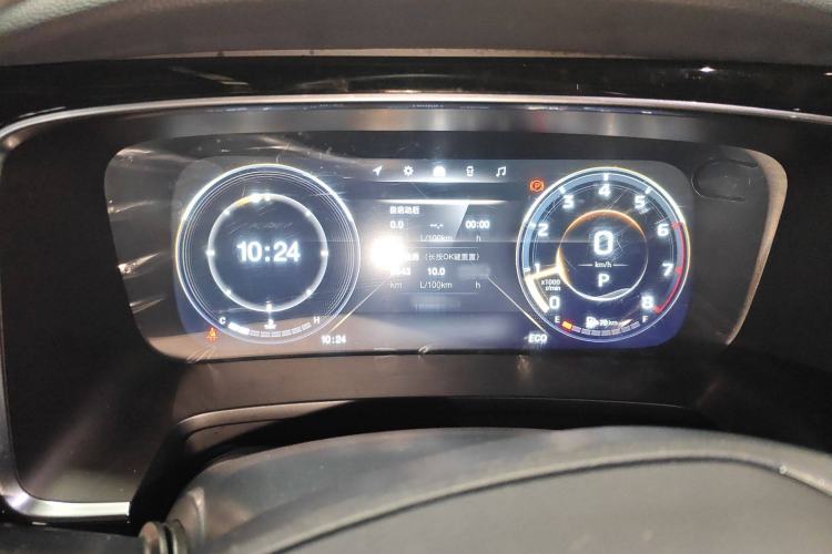 Used GAC Trumpchi M8 2021 Lingxiu Series 390T Deluxe Edition
