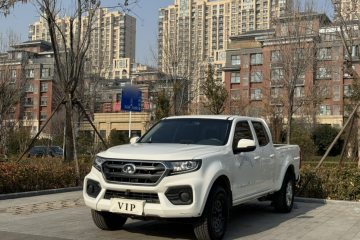 Used Great Wall Wingle 7 2021 2.0T Diesel Two-Wheel Drive Value Edition Big Double GW4D20M