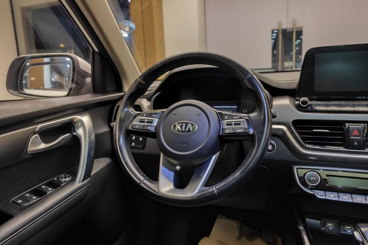 Used Kia Sportage R 2018 2.0L Automatic Smart Luxury Version China V Standard
