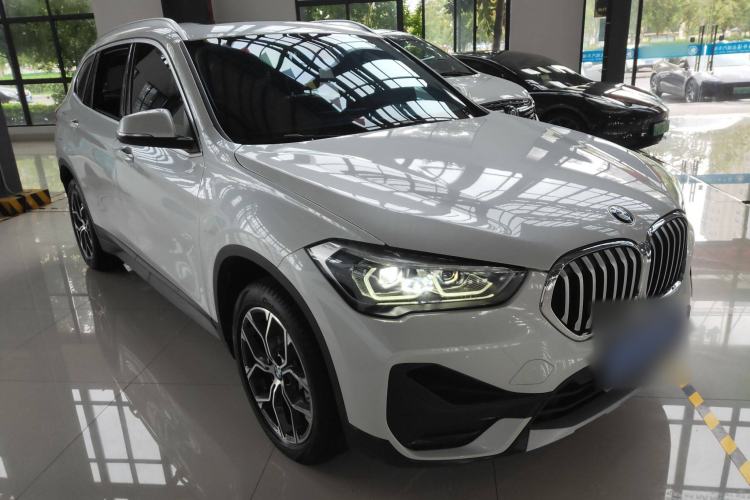 Used BMW X1 2022 sDrive25Li Leading Model
