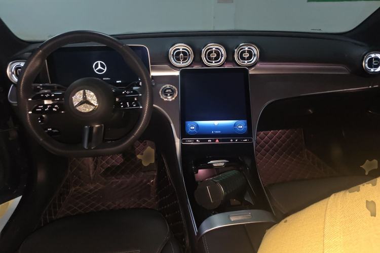 Used Mercedes-Benz C-Class 2023 Revised C 200 L Sport Edition
