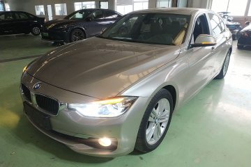 Used BMW 3 Series 2017 320Li Fashion Model