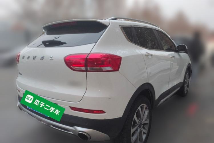 Used Haval H2s 2017 Red-Label 1.5T Dual-Clutch Luxury Model
