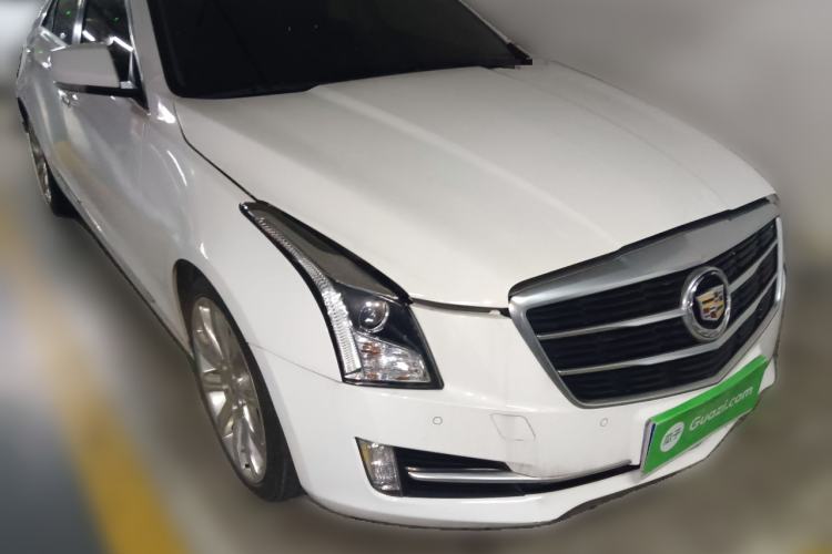 Used Cadillac ATS-L 2014 25T Fashion Edition
