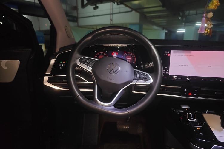 Used Volkswagen Talagon 2022 380TSI Four-Wheel Drive Luxury "Jiajing" Edition Pro 6 Seats
