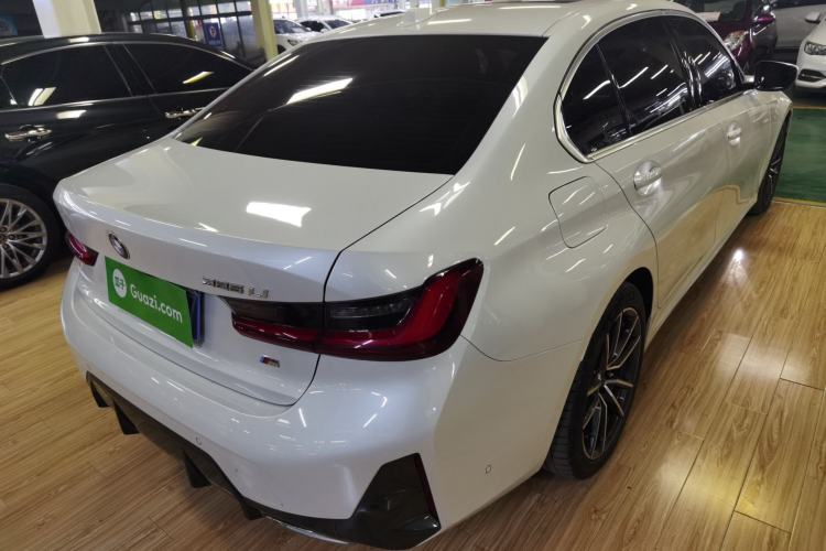 Used BMW 3 Series 2023 325Li M Sport Package
