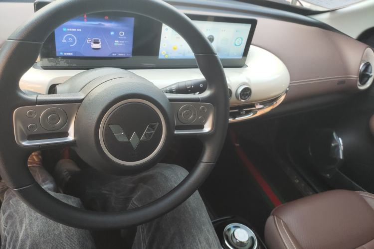 Used Wuling Bingo 2024 333 km Enjoyment Version
