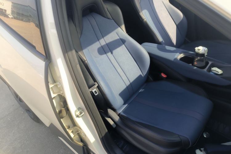 Used BYD Seagull 2025 305km Active Version
