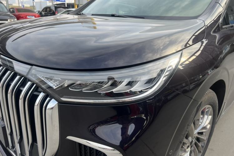 Used VOYAH Dream 2024 PHEV Ultra-Long Range Flagship Edition
