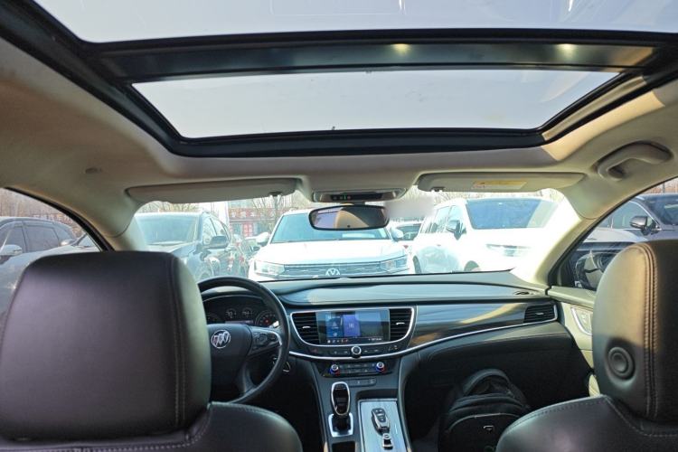 Used Buick LaCrosse 2022 652T Luxury Version
