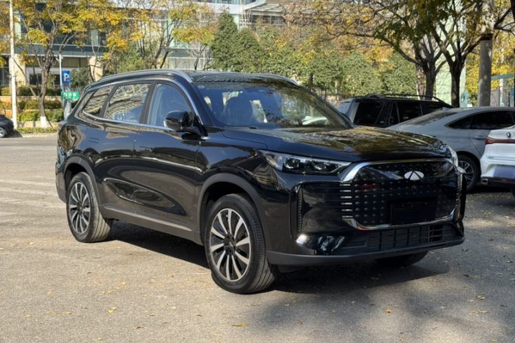 Used Chery Fengyun T8 2025 1.5T 130km Deluxe Version 5 Seats