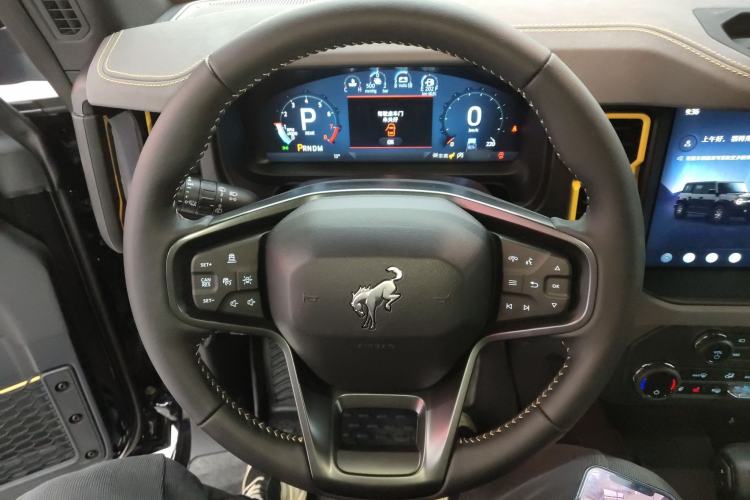 Used Ford Bronco 2024 2.3T Wilderness
