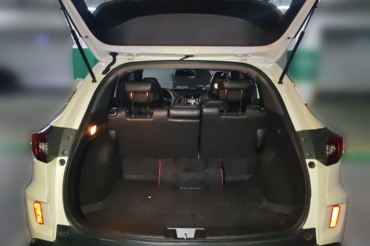 Used Honda XR-V 2015 1.8L EXi CVT Comfort Version