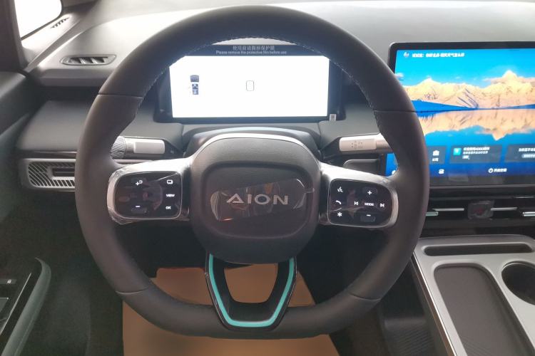 Used AION Y 2025 Plus 510 Smart Edition
