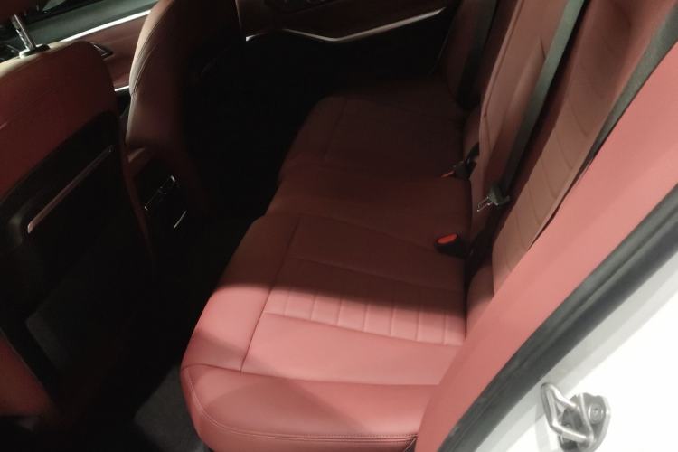 Used BMW 3 Series 2021 Second Facelift 330Li xDrive M Sport Night Edition Package