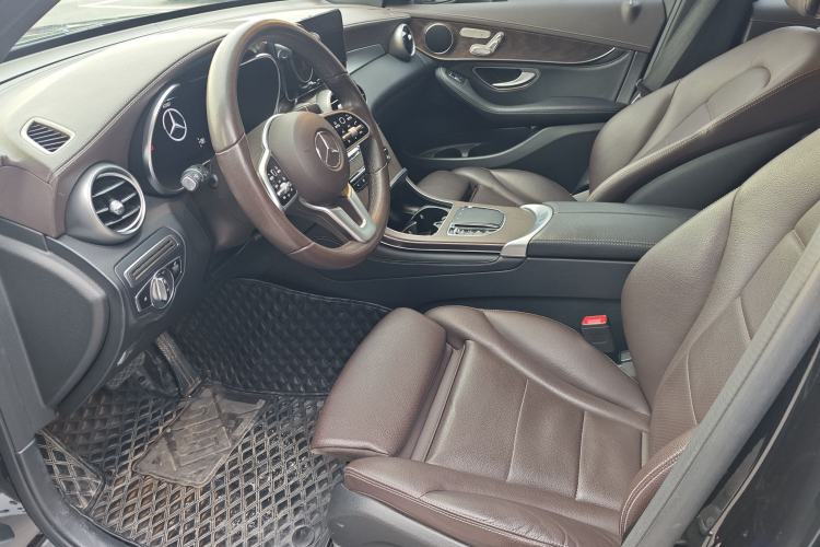 Used Mercedes-Benz GLC 2020 Facelift GLC 260 L 4MATIC Luxury Edition