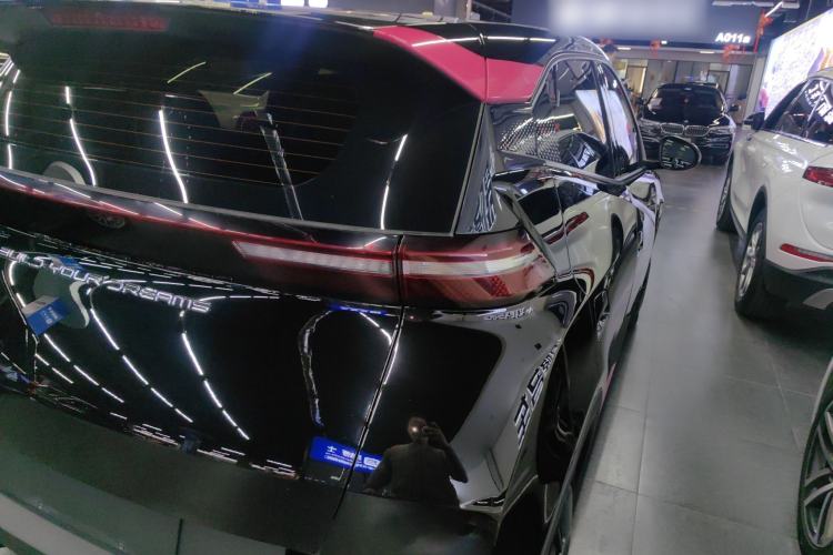 Used BYD Seagull 2024 Honor Edition 305km Dynamic Version
