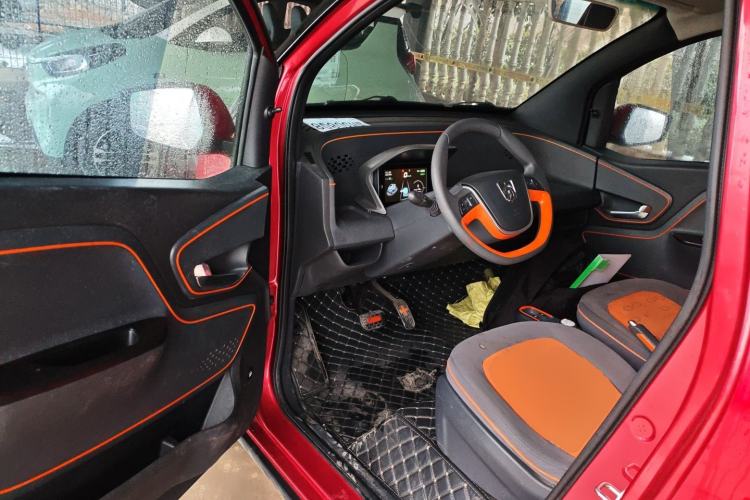 Used Baojun E100 2018 Smart Enjoy Edition
