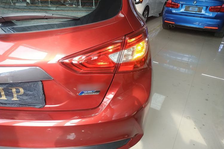 Used Nissan Tiida 2016 1.6L CVT Smart Drive Edition