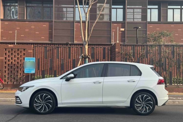 Used Volkswagen Golf 2021 280TSI DSG Pro