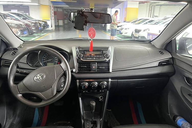 Used Toyota Vios 2014 1.5L Automatic ZhiZhen Edition
