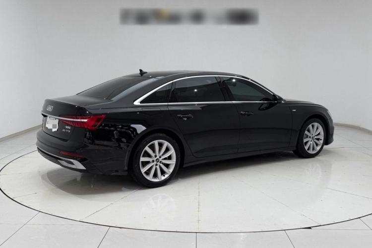 Used Audi A6L 2024 45 TFSI Prestige Dynamic Edition
