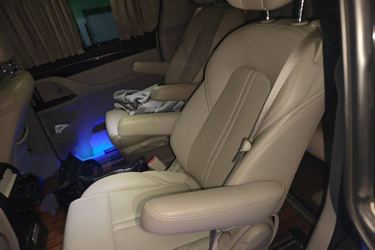 Used Buick GL8 2018 ES 28T Comfort Model China VI Standard
