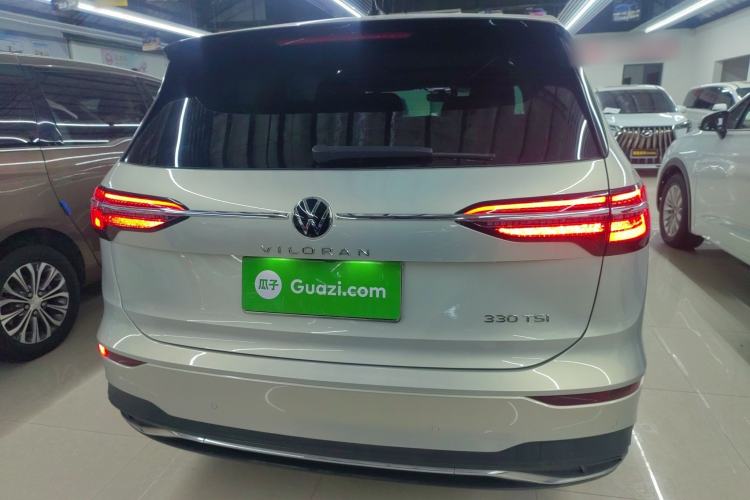 Used Volkswagen Viloran 2020 330TSI Luxury Edition
